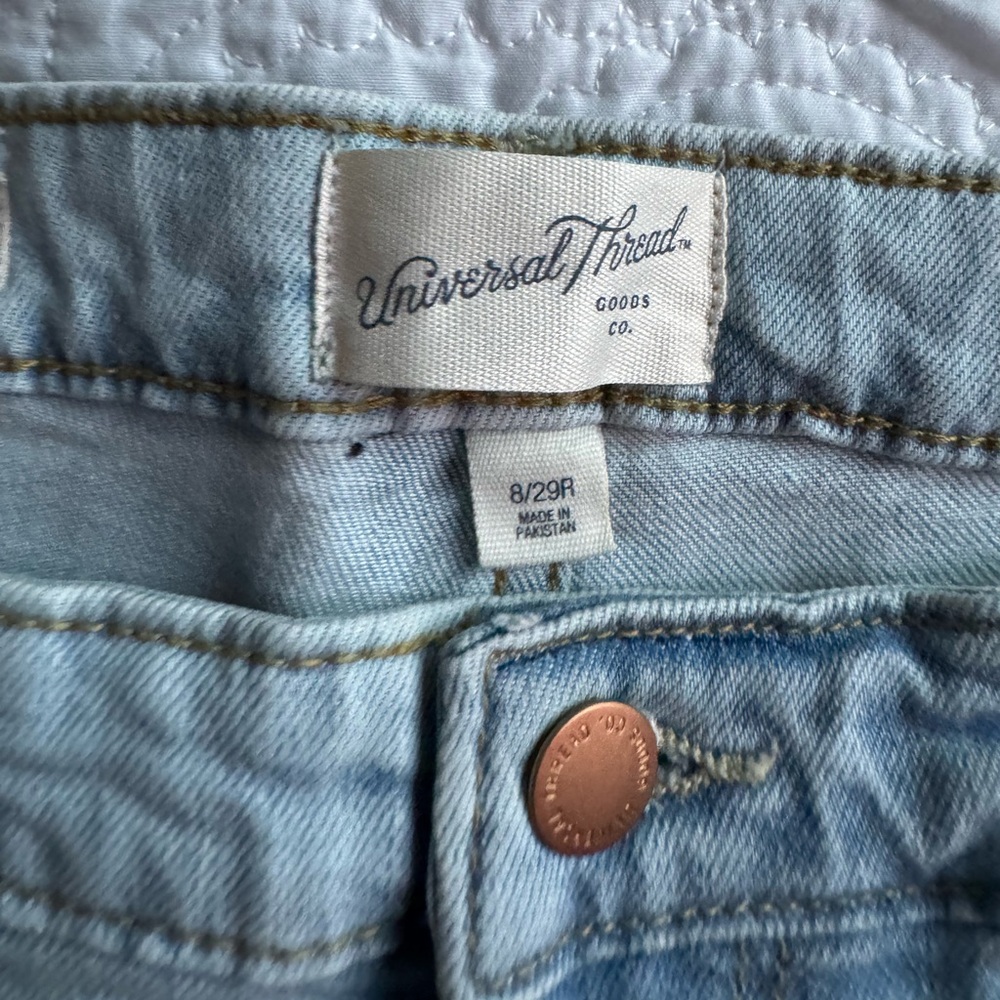 Universal Thread Jeans - Picture 5 of 10